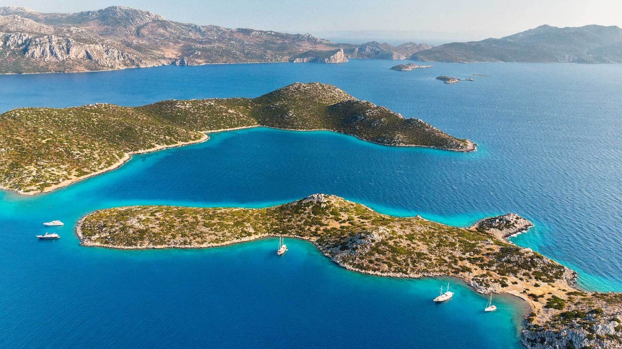 Inselhopping: Diese Reiseziele sind am besten geeignet!