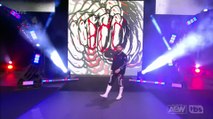 Wheeler Yuta Entrance as ROH Pure Champion: AEW Dynamite, Sept. 7, 2022