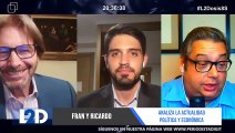 ¡Subida histórica de tipos de interés! Fran Simón VS Ricardo Martín: “Habrá un sufrimiento importante”