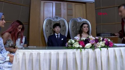 GÜNEY KORELİ SEOKJİN, GEZİ İÇİN GELDİĞİ TÜRKİYE'DE TANIŞTIĞI SİDAR İLE EVLENDİ