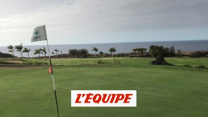 Zoom sur Tenerife - Golf - Tourisme