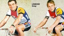 HINAULT vs LEMOND (TOUR 86) – Duelo fratricida