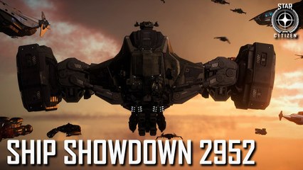 Star Citizen - Ship Showdown 2022