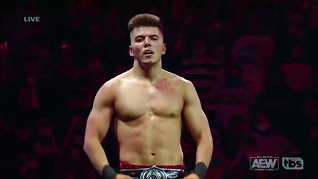 Swanton Bomb from Sammy Guevara to Cody Rhodes: AEW Dynamite, Jan. 25, 2022