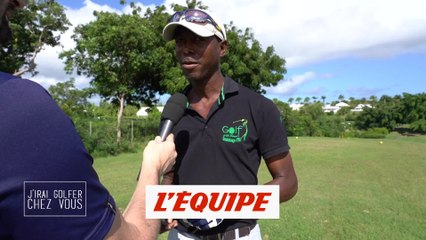 J'irai golfer en Guadeloupe - Golf - Tourisme