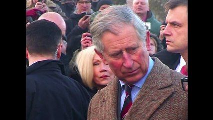 Charles III. — König nach einem Leben im Wartestand