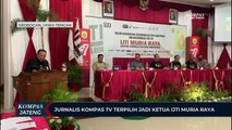 Jurnalis Kompas TV Terpilih Jadi Ketua IJTI Muria Raya