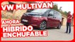 VÍDEO: Volkswagen Multivan T7 2022 | Prueba a Fondo con la versión híbrida enchufable | ¿Es la más recomendable?