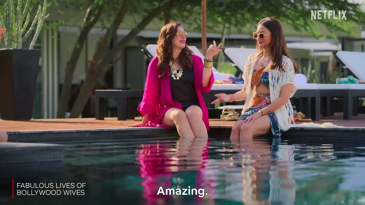 Sassy Replies By The Fab Wives   Fabulous Lives of Bollywood Wives   Netflix India