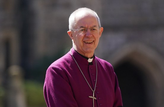 Archbishop of Canterbury: 'Queen Elizabeth never lost hope'