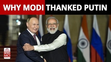 PM Modi Attended Russia's 7th Eastern Economic Forum Virtually