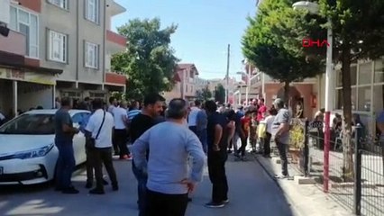 Ali Sürmeli'nin acı günü