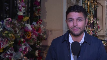 Mort de la Reine Elizabeth II - En direct de Buckingham Palace