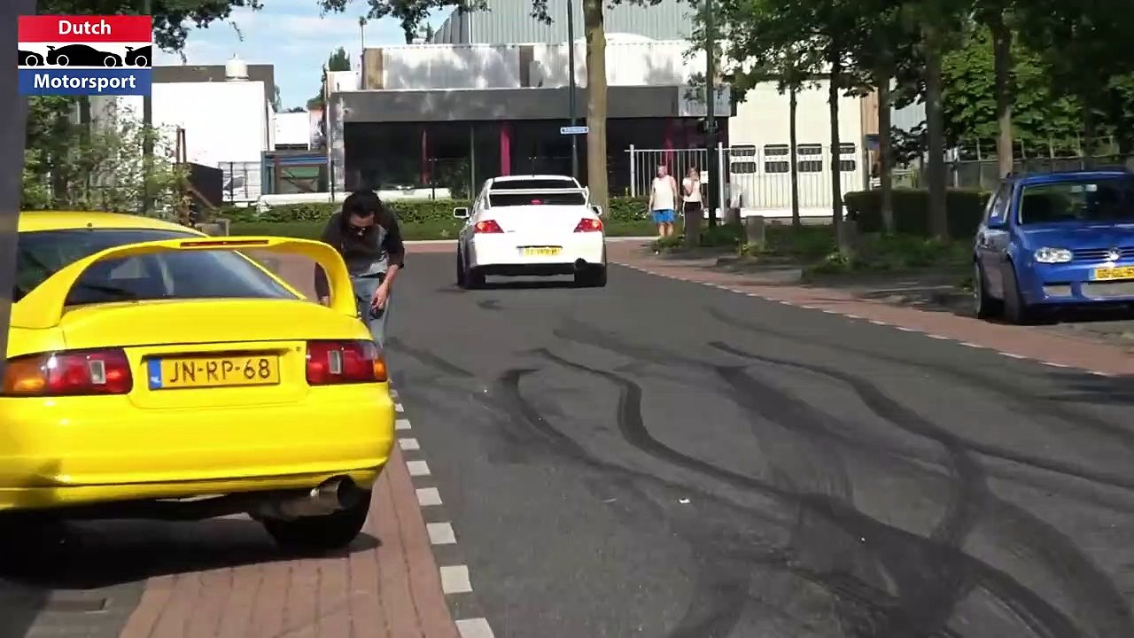 Mitsubishi Lancer Evo Compilation 2022 - BRUTAL Sounds-