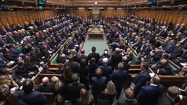 Sir Lindsay Hoyle pays tribute to most devoted monarch