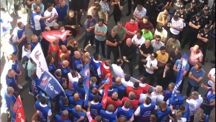 Öğretmenlere yine engelleme