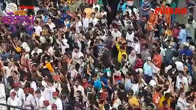 मानाचा 4 था गणपती, तुळशीबाग गणपती विसर्जन मिरवणूक