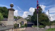 Gretton bell ringing for the death of HM Queen Elizabeth