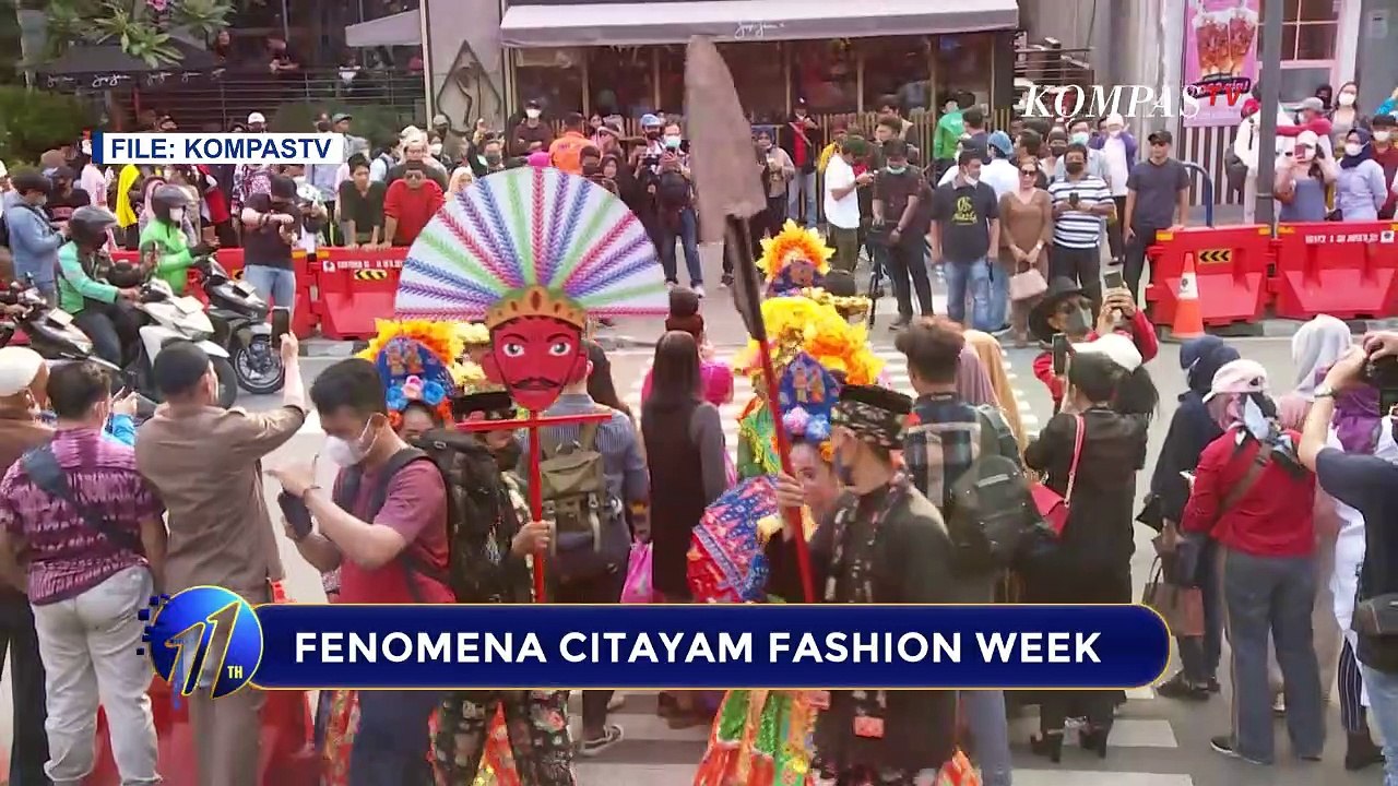 Inilah 9 Berita yang Paling Menarik Perhatian Netizen Versi KompasTV