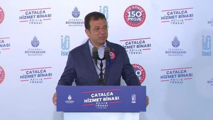 Adana gündem haberleri | Ekrem İmamoğlu'ndan İbb Meclisi'nin AKP ve MHP'li Üyelerine İSKİ'nin Ek Bütçesi İçin Çağrı: "Kendilerini Mahcup Etmesinler"