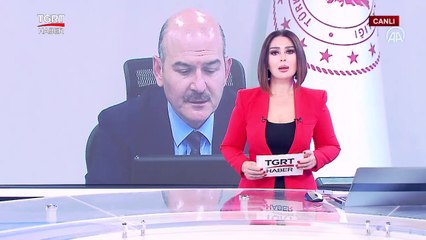 İçişleri Bakanı Süleyman Soylu Duyurdu! Kökünü Kurutacağız - TGRT Haber