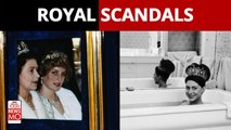 Queen Elizabeth death: Royal drama and scandals during Queen Elizabeth II's reign