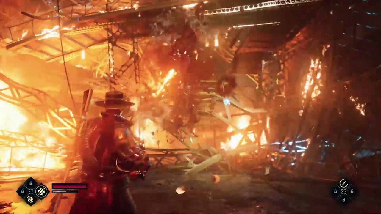 Blutiges Western-Spiel auf Steam lässt euch Vampire verprügeln - Fans finden, es hätte mehr Aufmerksamkeit verdient