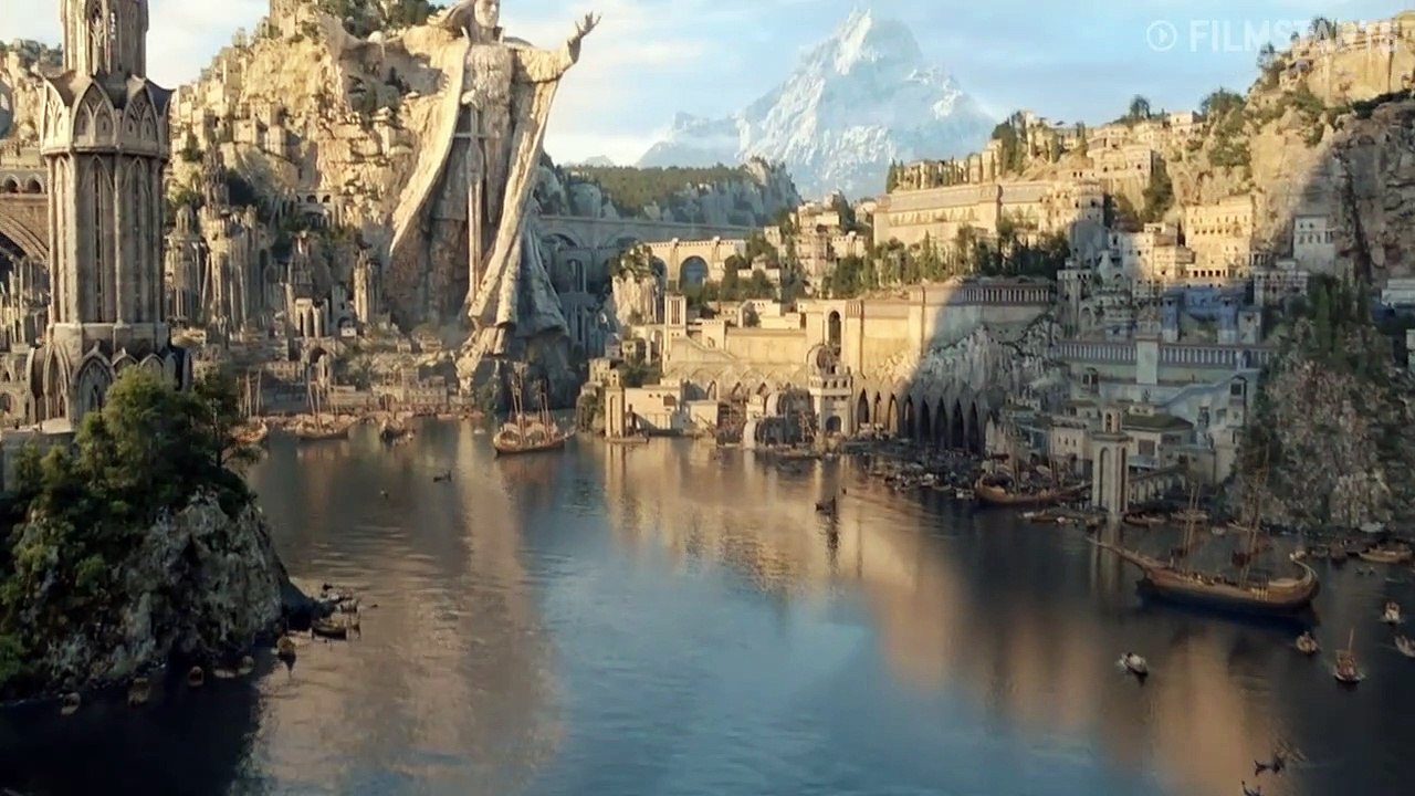 Die Ringe der Macht Folge 3: Ende erklärt (FILMSTARTS-Original)