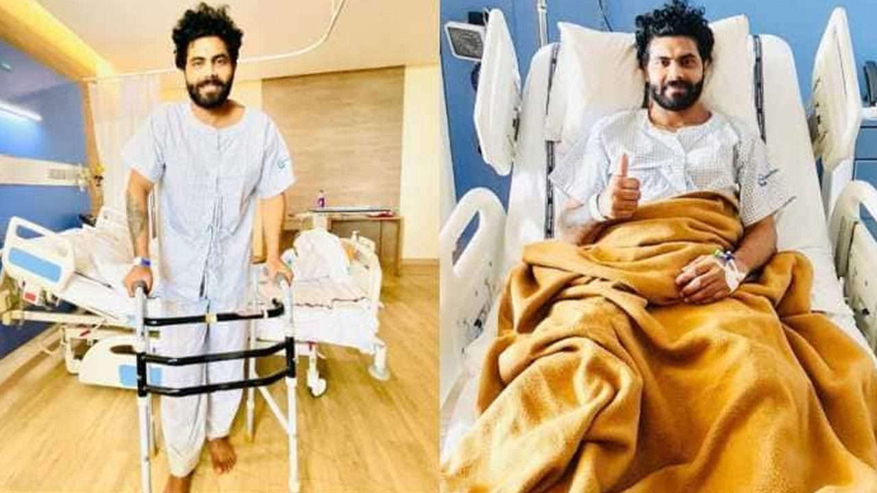 T20 World Cup కూడా మిస్ Ravindra Jadeja సరదాలకు పోయి *Cricket | Telugu OneIndia