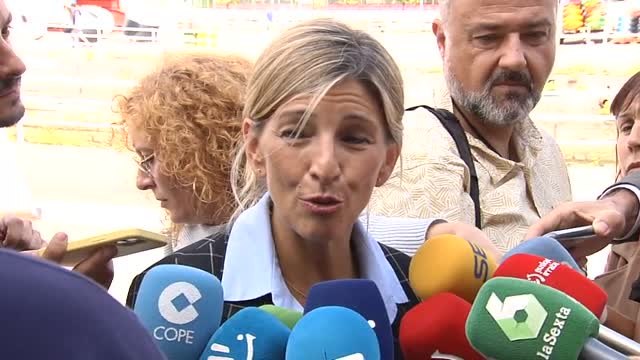 Yolanda Díaz: Podemos transitar la historia a través de la vida de Isabel II