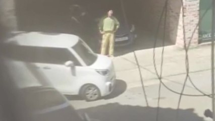 만취 20대, 승용차 훔쳐 도심 질주하다 붙잡혀 / YTN