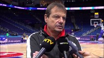 A Milli Basketbol Takımı'nda Larkin, 2022 Avrupa Şampiyonası'na devam edemeyecek