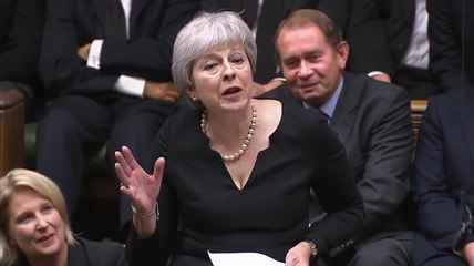 Theresa May shares story about cheese mishap at picnic with the Queen