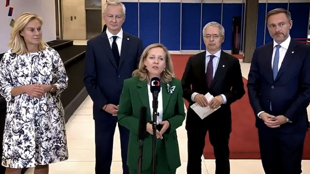 España, Alemania, Francia, Italia y Holanda contra Orbán