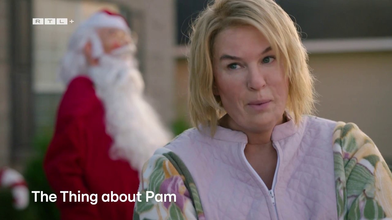 The Thing About Pam - S01 Trailer (Deutsch) HD