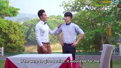 莫非，这就是爱情 Murphys Law of Love - English SUB - E7-2