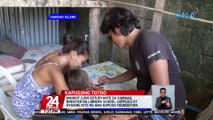 Mahigit 2,000 estudyante sa Siargao, binigyan ng libreng school supplies at hygiene kits ng GMA Kapuso Foundation | 24 Oras