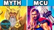 Top 10 Things Marvel's Thor Gets Wrong About Norse Mythology