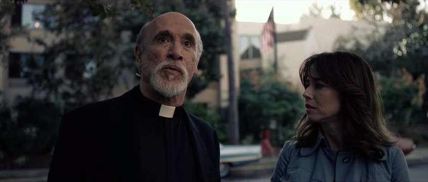 La Malédiction de la Dame Blanche Bande-annonce (UK)