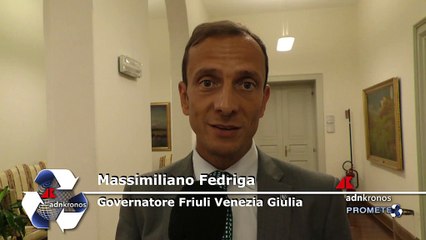 Fedriga: “Farmacia ed economia circolare per ridurre l’impatto ambientale