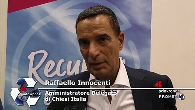 Recupero device respiratori, Innocenti (Chiesi) : “La sostenibilità nel nostro Dna”