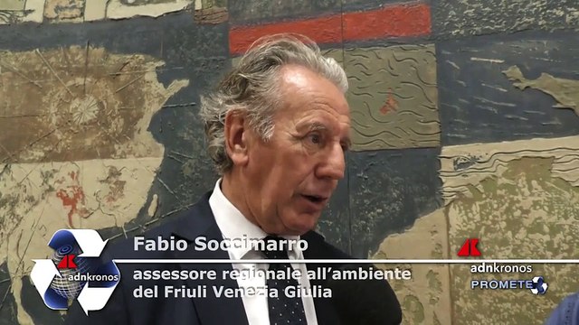 L’assessore Scoccimarro alla presentazione di “Recupera e respira”: “Fvg prosegue nei progetti per il riciclo, guardiamo al futuro dei giovani”.