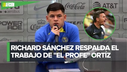 Fernando Ortiz ya es un histórico para las Águilas del América