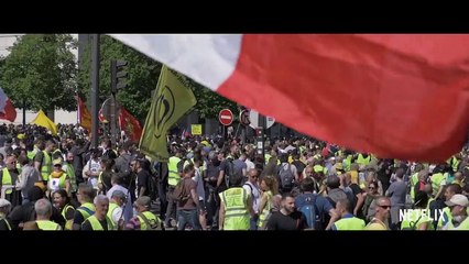 Derrière nos écrans de fumée Bande-annonce (EN)