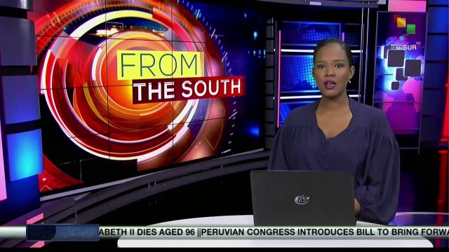 Uruguayan students mobilize against the government's proposed education reform draft bill