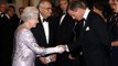 Daniel Craig pays tribute to his 2012 Olympics sketch partner Queen Elizabeth
