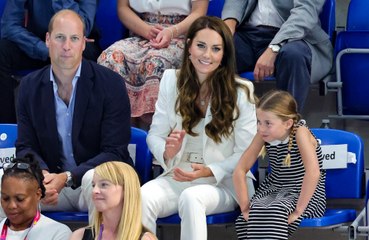 Titel von Prinz William und seiner Frau Catherine auf Social-Media-Konten geändert