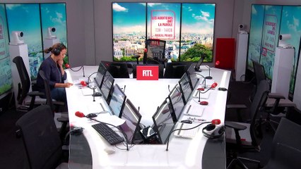 Le journal RTL de 15h du 09 septembre 2022