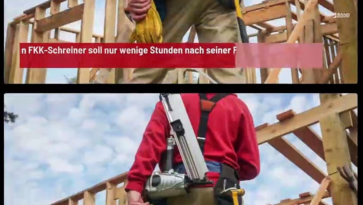 FKK-Zimmermann innerhalb weniger Stunden nach Freilassung wieder inhaftiert