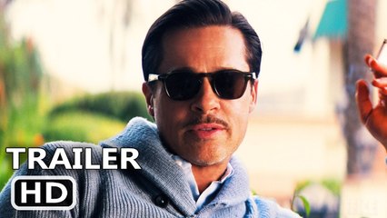 BABYLON Trailer (2022) Brad Pitt, Margot Robbie ᴴᴰ